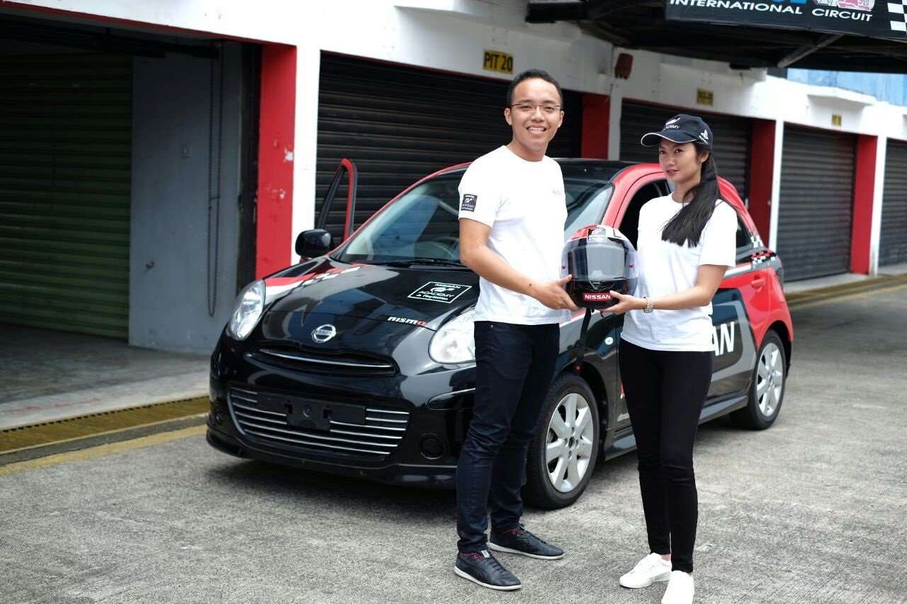 Pemenang Nissan GT Academy Bersiap Hadapi Final di Inggris Pemenang Nissan GT Academy Bersiap Hadapi Final di Inggris