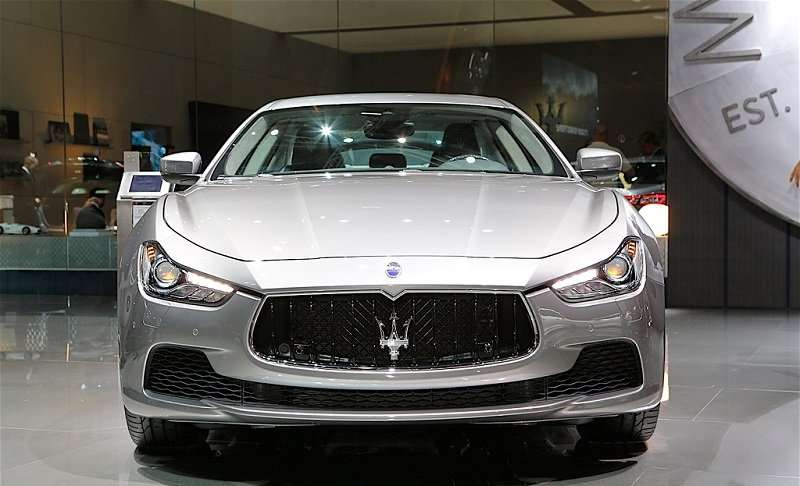 Maserati Perkenalkan Ghibli dan Quattroporte Facelift Maserati Perkenalkan Ghibli dan Quattroporte Facelift
