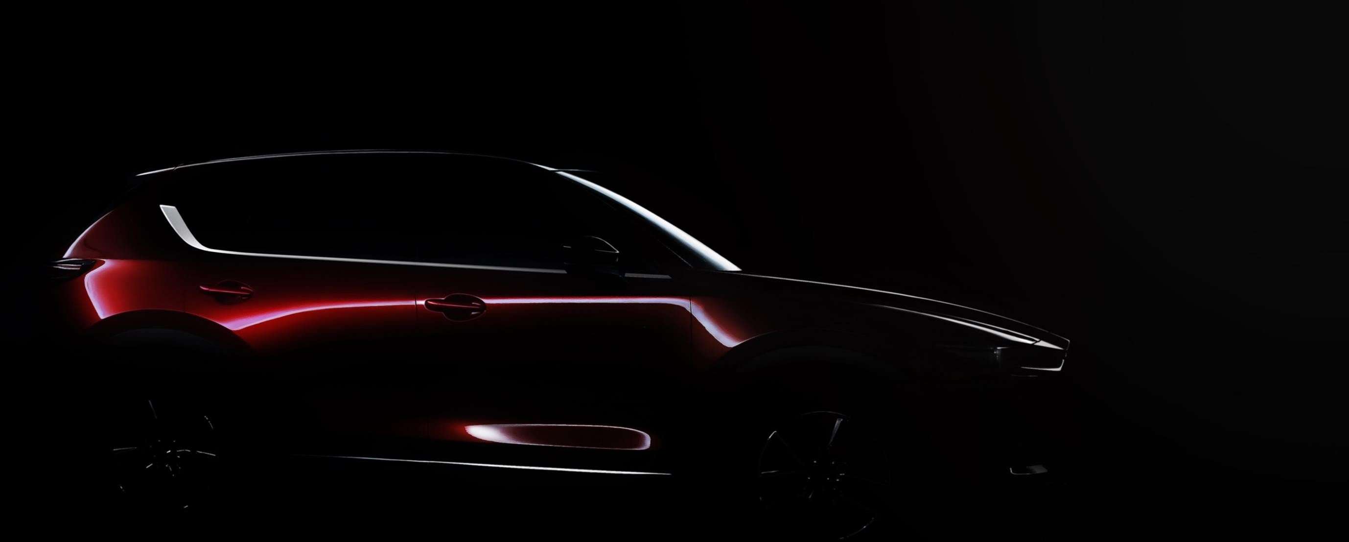 Mazda CX-5 Terbaru akan Dibekali G-Vectoring Control Mazda CX-5 Terbaru akan Dibekali G-Vectoring Control