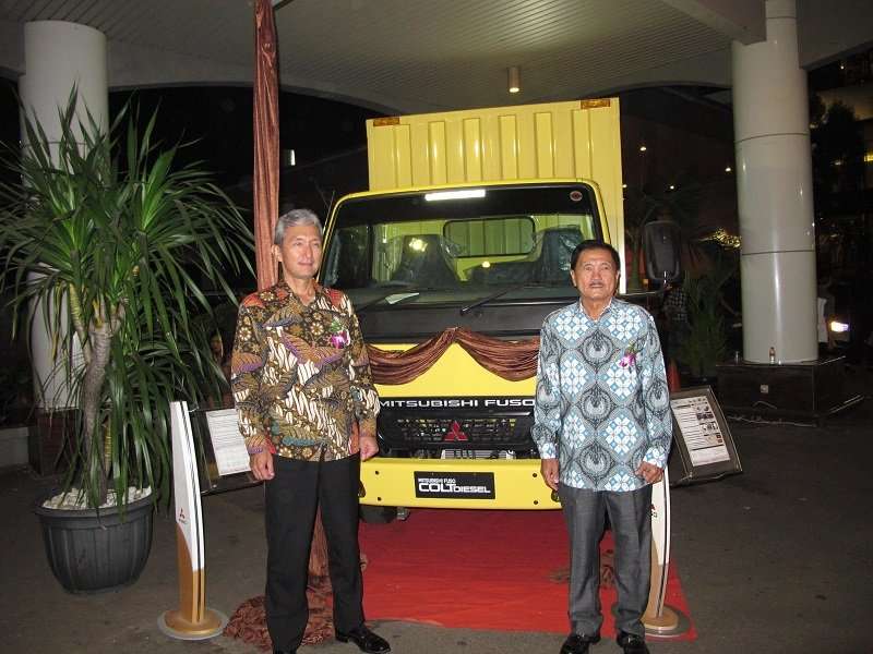 Mitsubishi Fuso Gelar Truck Campaign 2016 di Bandung Mitsubishi Fuso Gelar Truck Campaign 2016 di Bandung