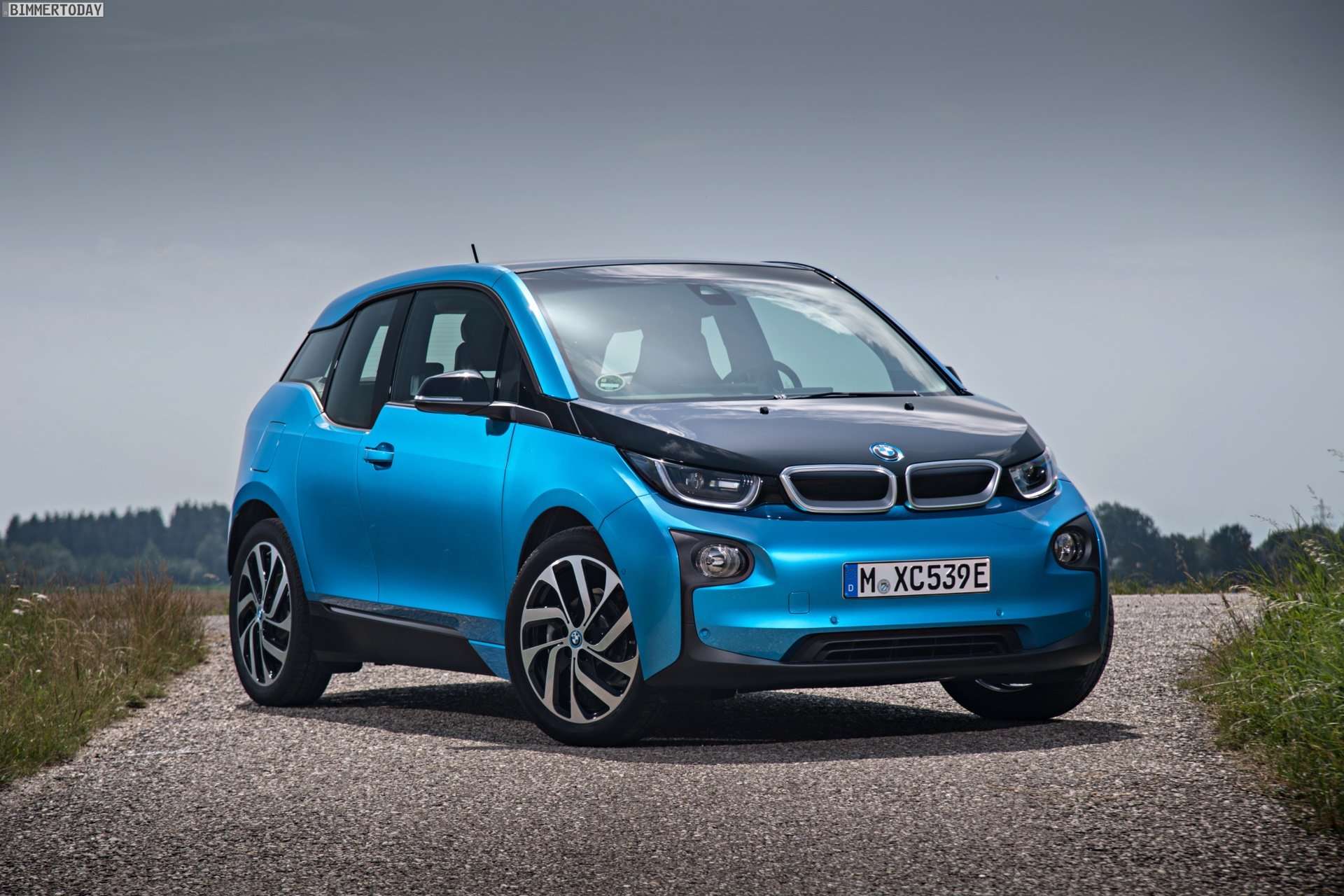 BMW i3 Baru, Penjualan Melonjak Hingga 73% BMW i3 Baru, Penjualan Melonjak Hingga 73%