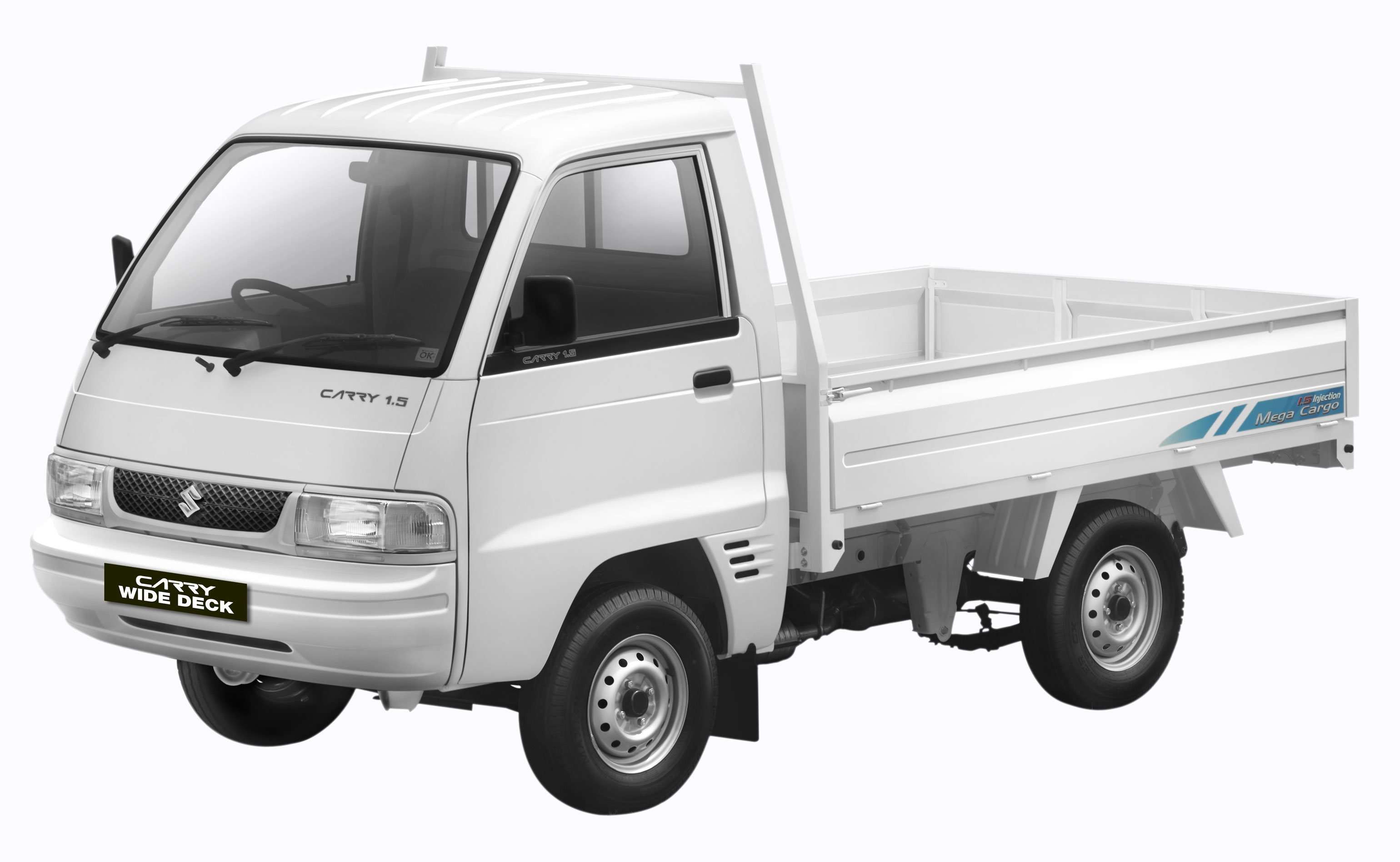 Pasar Masih Lesu, Penjualan Suzuki Pick-Up Masih Oke Pasar Masih Lesu, Penjualan Suzuki Pick-Up Masih Oke