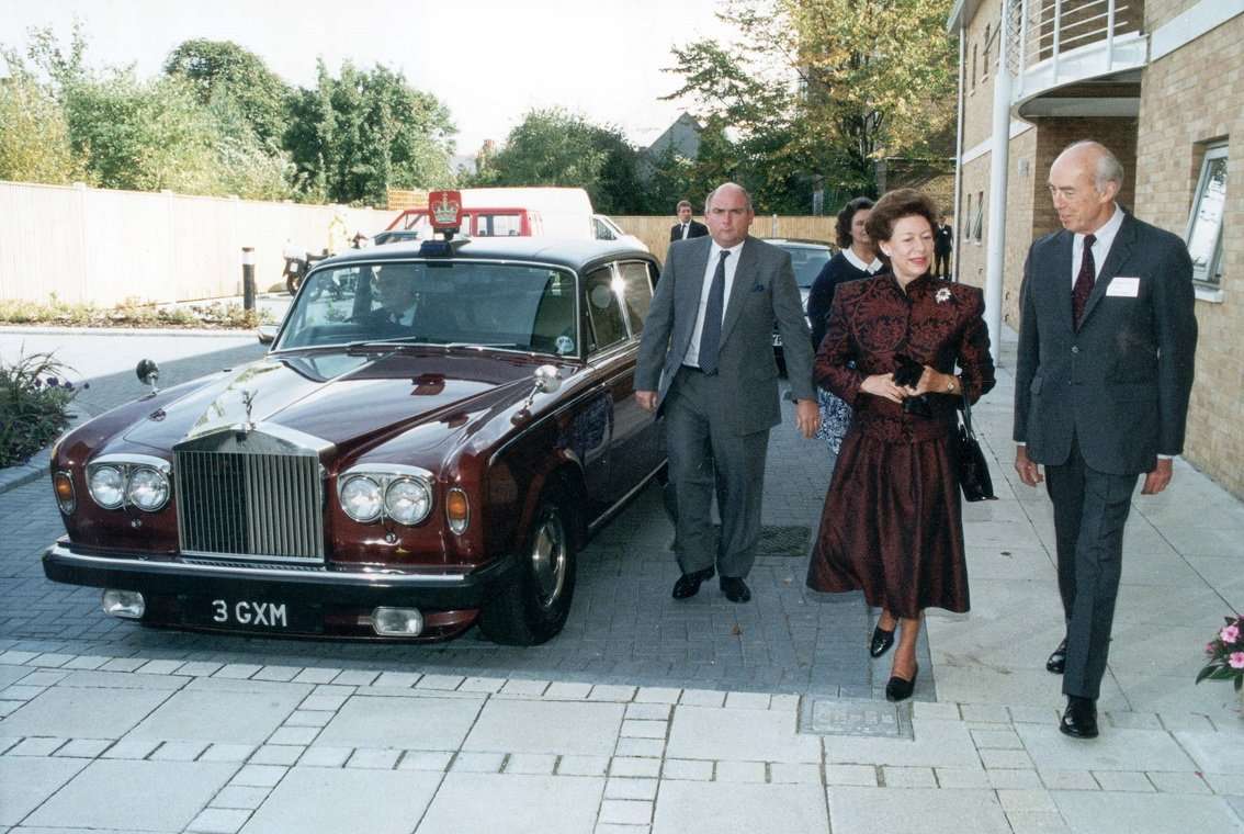 Rolls-Royce Wraith II Bekas Princess Margareth Dilelang Rolls-Royce Wraith II Bekas Princess Margareth Dilelang