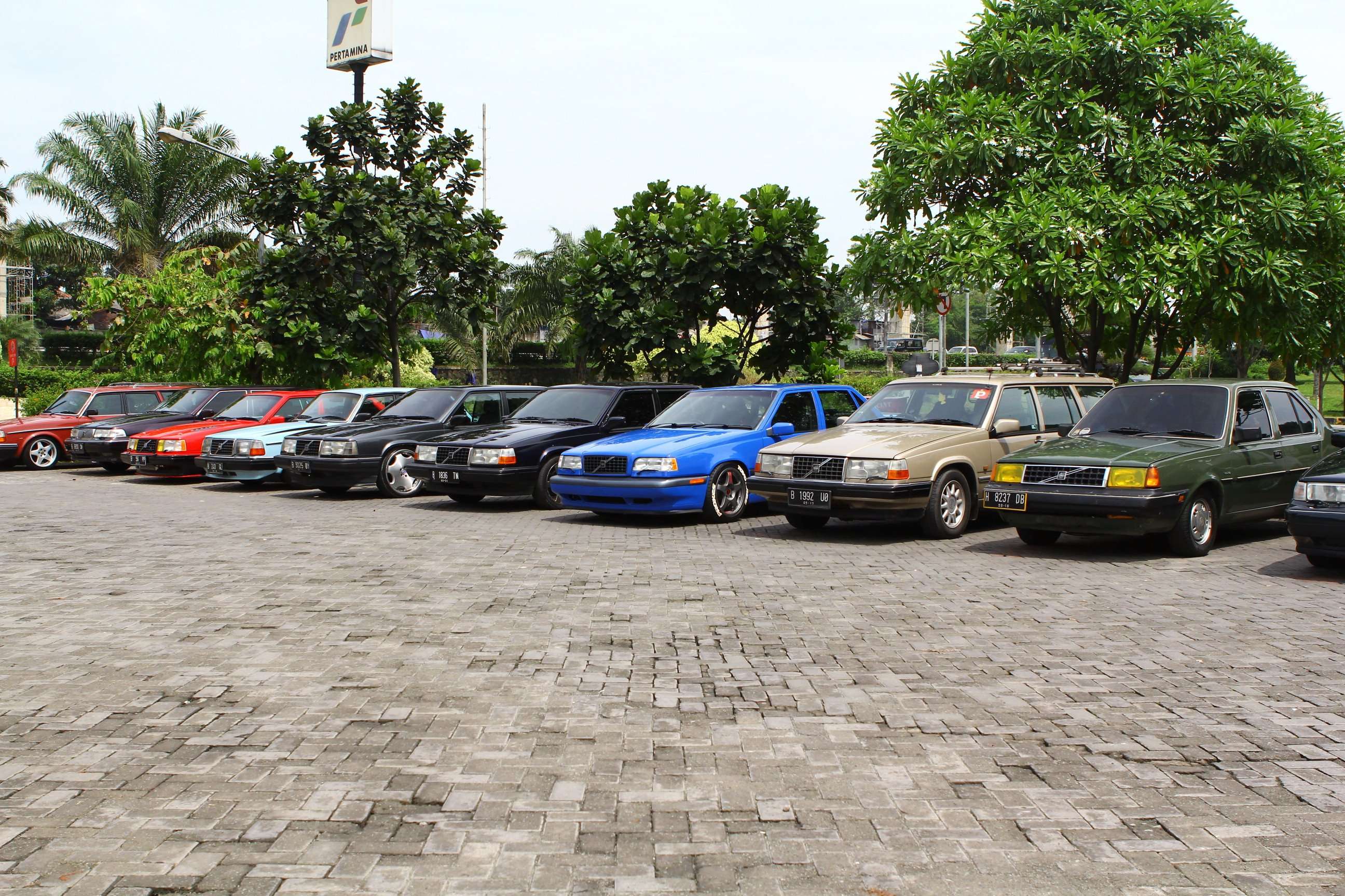 Volvo Indonesia Unite Gelar Pra Jambore 2016 Volvo Indonesia Unite Gelar Pra Jambore 2016