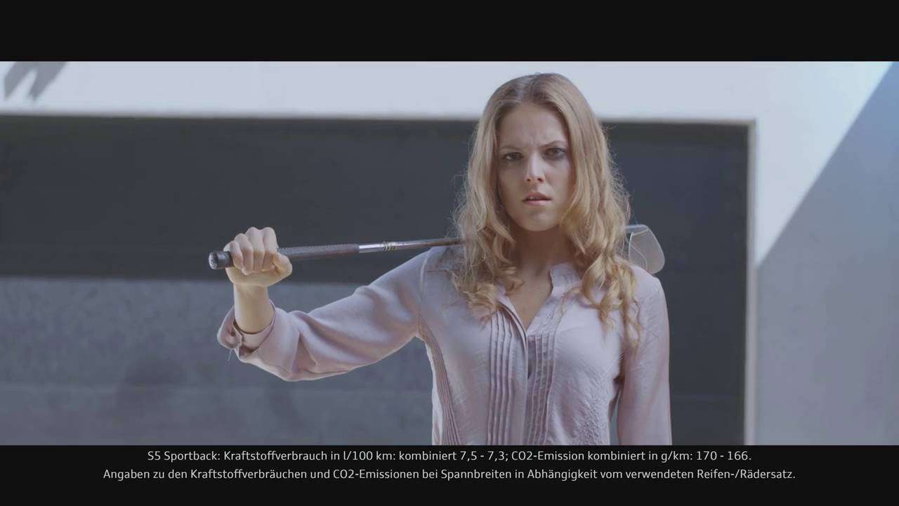 VIDEO: Iklan Unik Audi S5 Sportback VIDEO: Iklan Unik Audi S5 Sportback