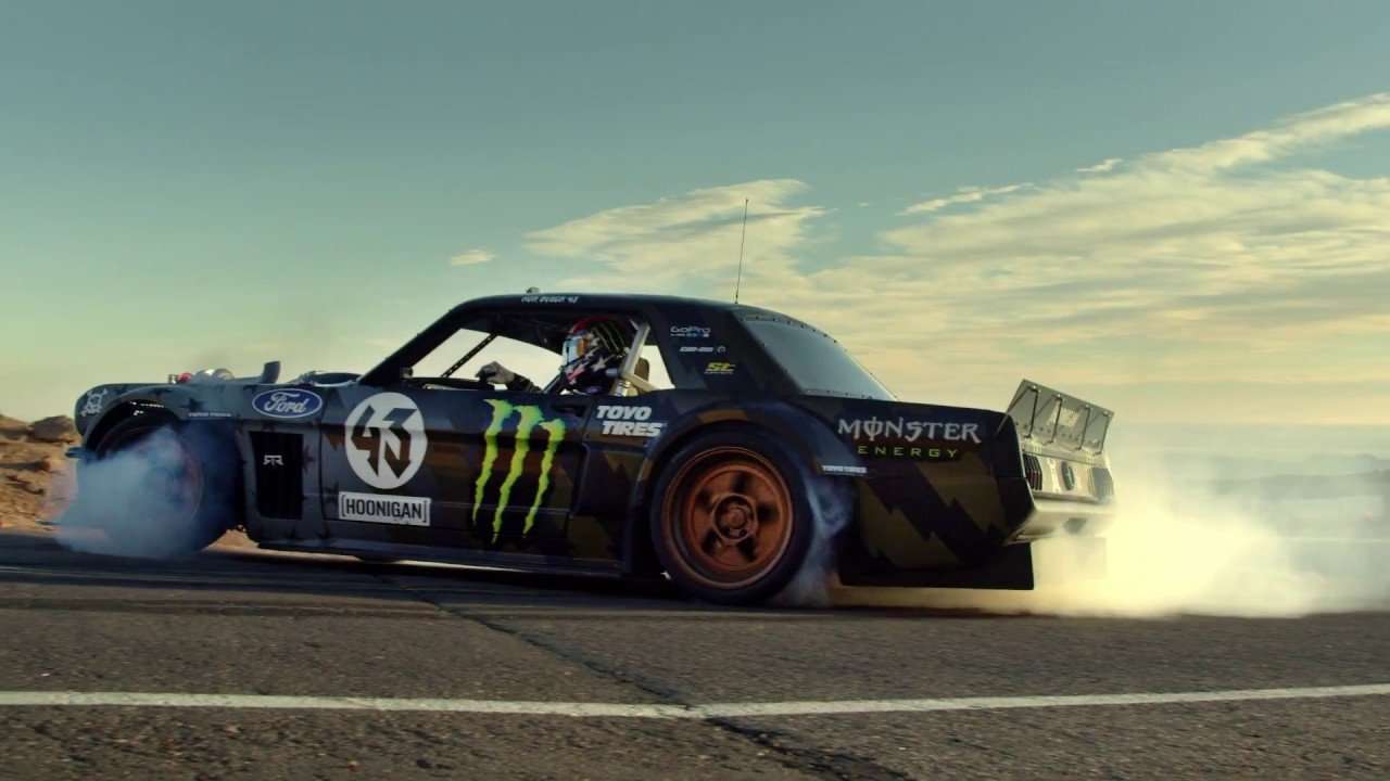 VIDEO: Ken Block Tampilkan Teaser Climbkhana VIDEO: Ken Block Tampilkan Teaser Climbkhana