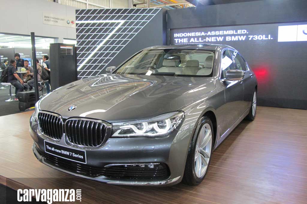 Ini Perbedaan Antara All-New BMW 7-Series Versi CKD dan CBU Ini Perbedaan Antara All-New BMW 7-Series Versi CKD dan CBU