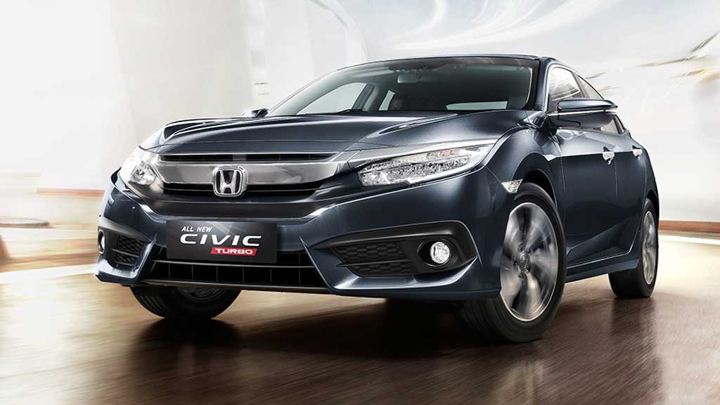 Honda Civic Turbo Raih Lima Bintang Asean NCAP, Ini Fitur-Fitur Keselamatannya Honda Civic Turbo Raih Lima Bintang Asean NCAP, Ini Fitur-Fitur Keselamatannya
