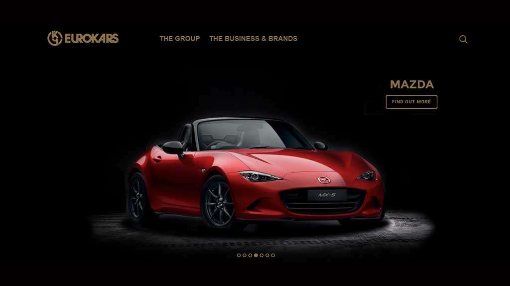 Eurokars Siap Kembangkan Brand Mazda di Indonesia Eurokars Siap Kembangkan Brand Mazda di Indonesia