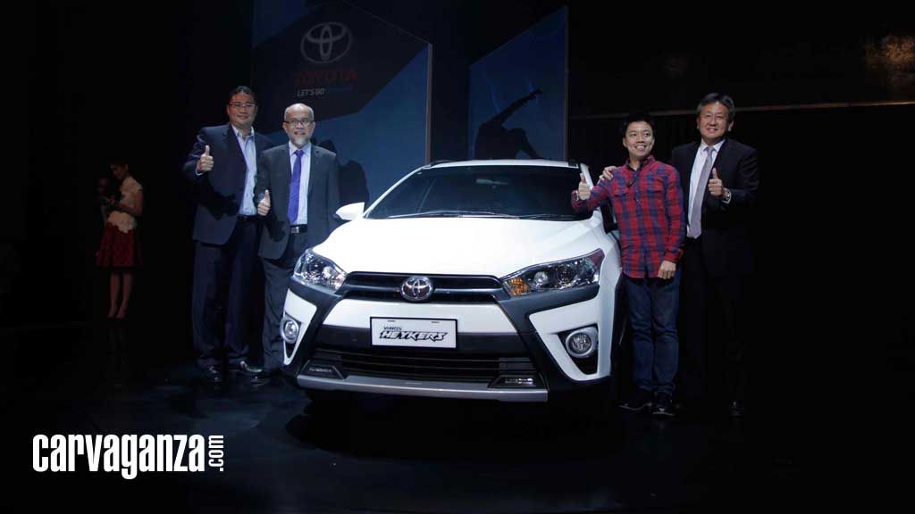Toyota Yaris Kini Punya 8 Varian, Ini Daftar Harganya Toyota Yaris Kini Punya 8 Varian, Ini Daftar Harganya