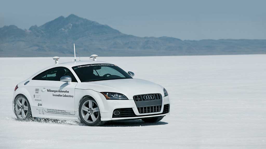 FEATURE: Autonomous Car, Are We There Yet? FEATURE: Autonomous Car, Are We There Yet?