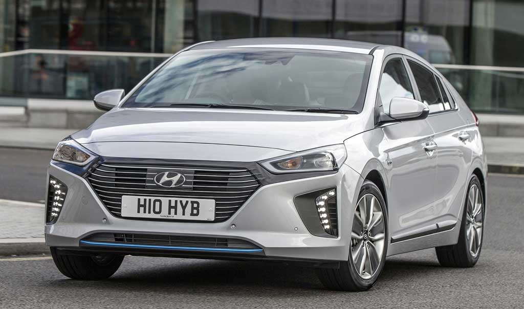 Hyundai Ioniq Bisa Dipesan di Malaysia, Indonesia Kapan? Hyundai Ioniq Bisa Dipesan di Malaysia, Indonesia Kapan?