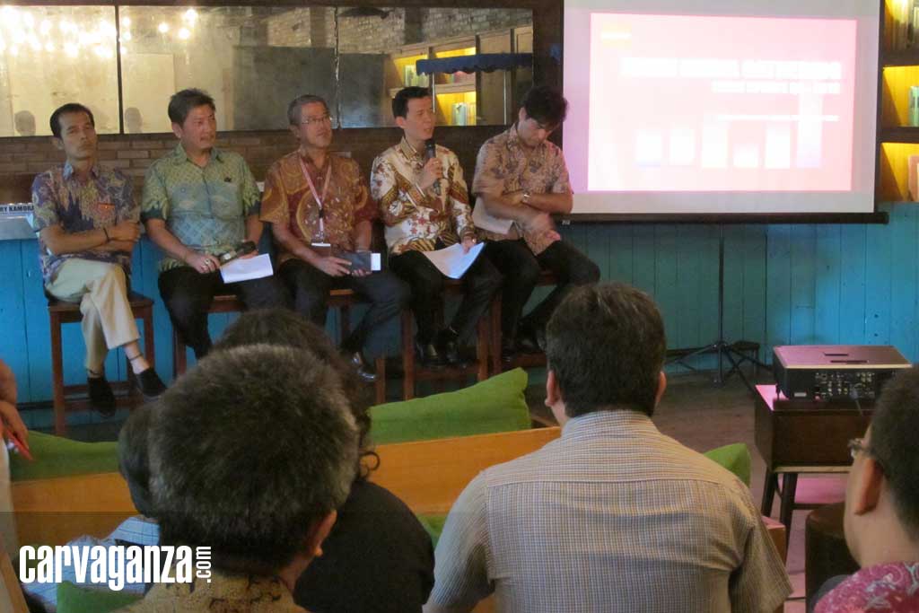 Isuzu Pasang Target Penjualan 16 Ribu Unit Hingga Akhir Tahun Isuzu Pasang Target Penjualan 16 Ribu Unit Hingga Akhir Tahun