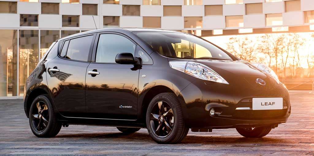Nissan Leaf Catat Penjualan 75.000 Unit di Eropa Nissan Leaf Catat Penjualan 75.000 Unit di Eropa