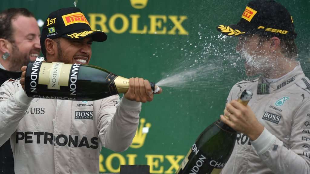 Penentuan Juara F1 Musim 2016 di Abu Dhabi Penentuan Juara F1 Musim 2016 di Abu Dhabi