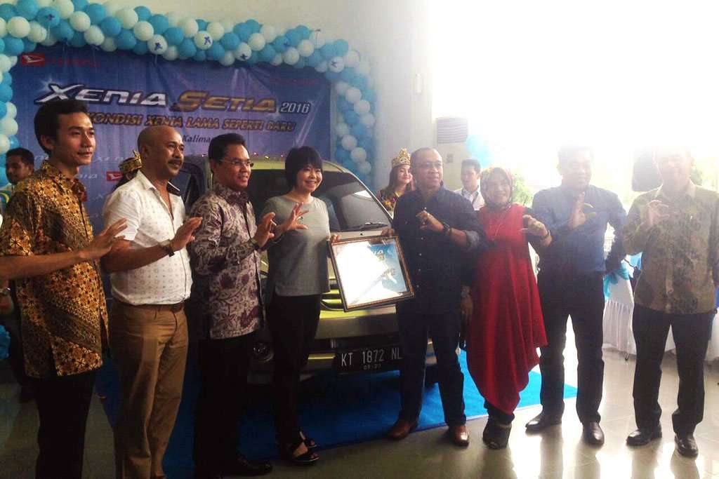 Ini Pemenang Daihatsu Xenia Setia Samarinda Ini Pemenang Daihatsu Xenia Setia Samarinda