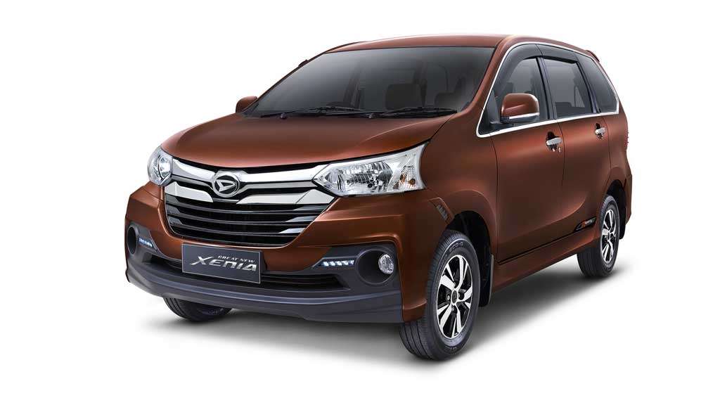 Xenia dan Ayla Balapan Jadi Mobil Terlaris Daihatsu Xenia dan Ayla Balapan Jadi Mobil Terlaris Daihatsu