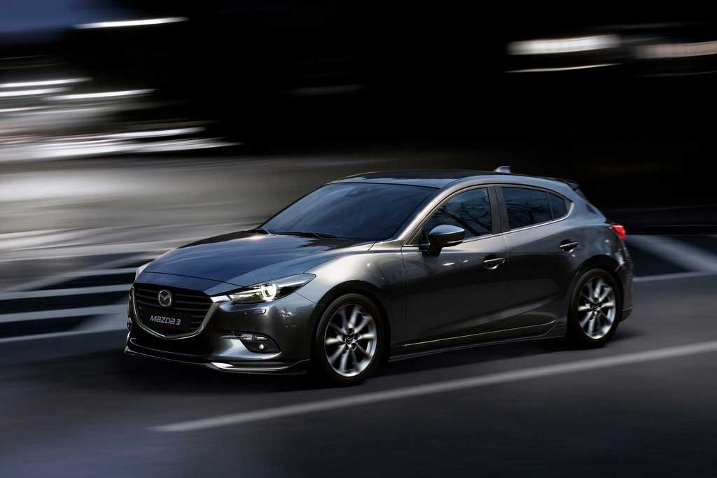 Mazda Indonesia Siapkan Penantang Honda Civic Turbo Hatchback Tahun Depan Mazda Indonesia Siapkan Penantang Honda Civic Turbo Hatchback Tahun Depan