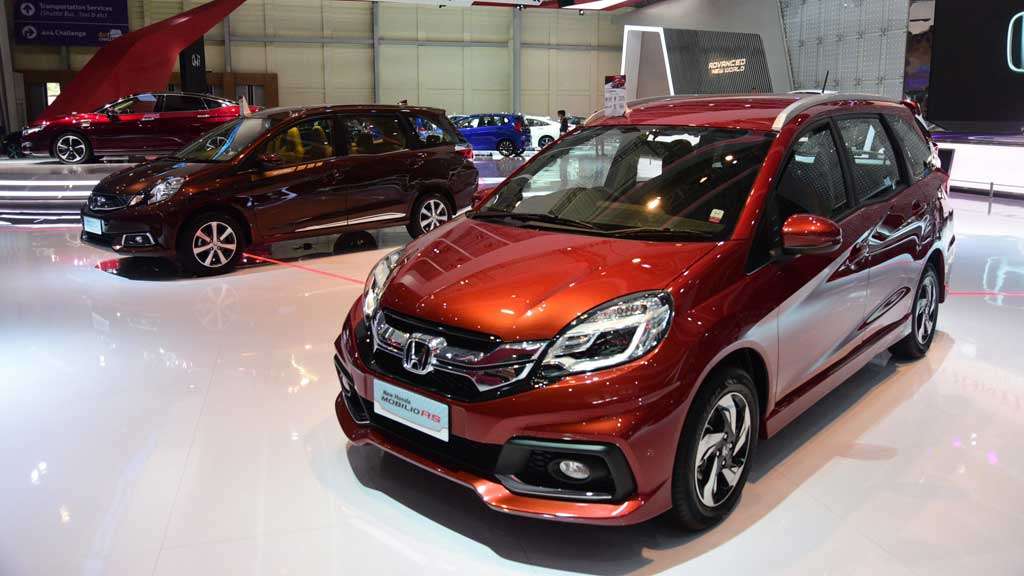 Dalam 10 Bulan, Honda Lewati Penjualan Tahun 2015 Dalam 10 Bulan, Honda Lewati Penjualan Tahun 2015