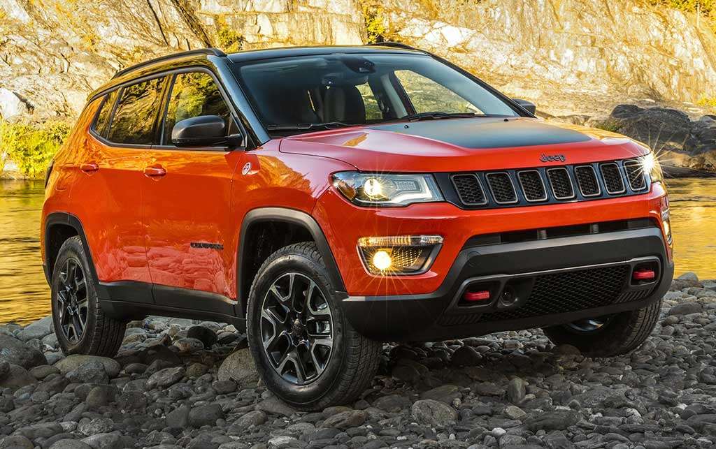 Jeep Compass Generasi Baru, Tahun Depan Masuk Indonesia? Jeep Compass Generasi Baru, Tahun Depan Masuk Indonesia?