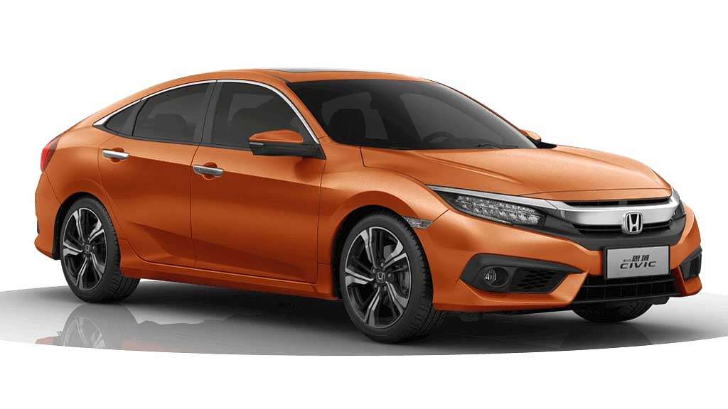 Honda Civic 1.0 Liter VTEC Turbo Mulai Mengaspal Honda Civic 1.0 Liter VTEC Turbo Mulai Mengaspal