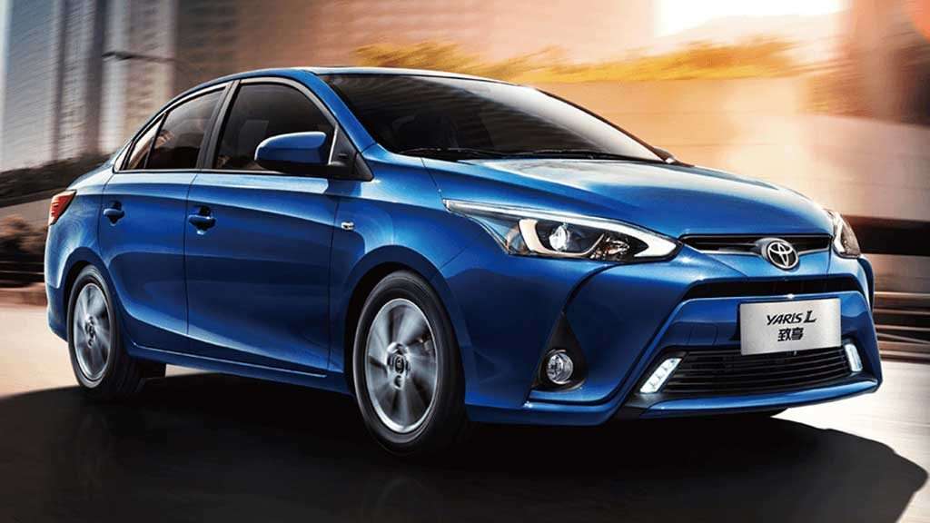 Toyota Vios 2016