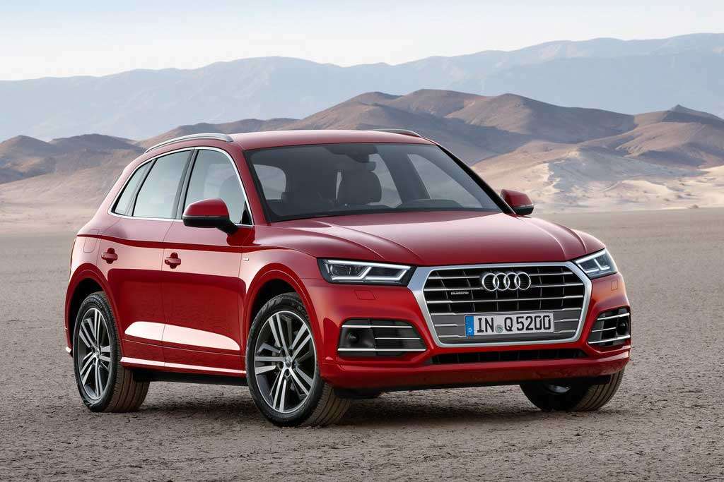 Audi Q5 Segera Masuk Malaysia, Indonesia Kapan? Audi Q5 Segera Masuk Malaysia, Indonesia Kapan?