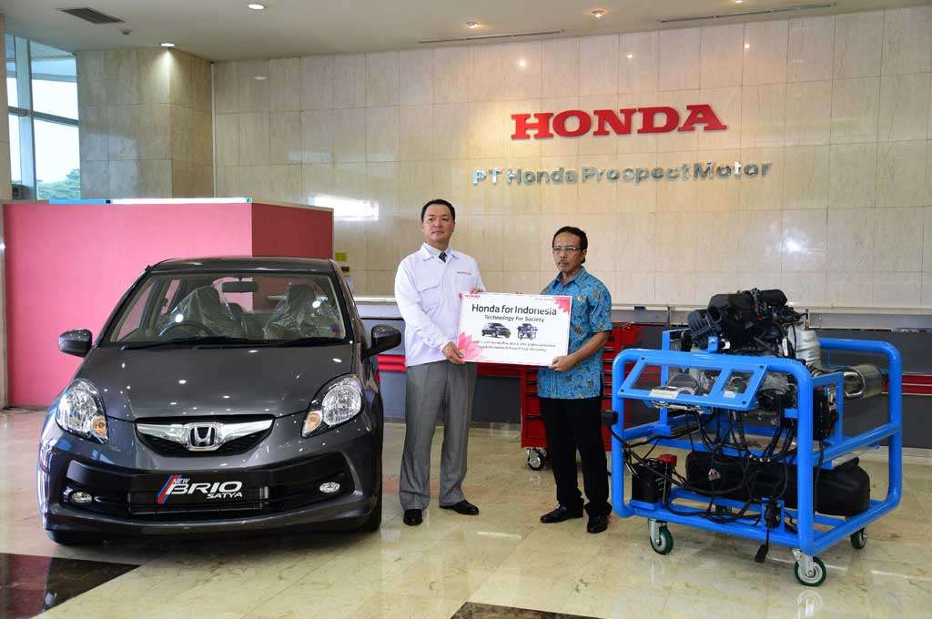 HMP Gelar Honda For Indonesia di Karawang HMP Gelar Honda For Indonesia di Karawang