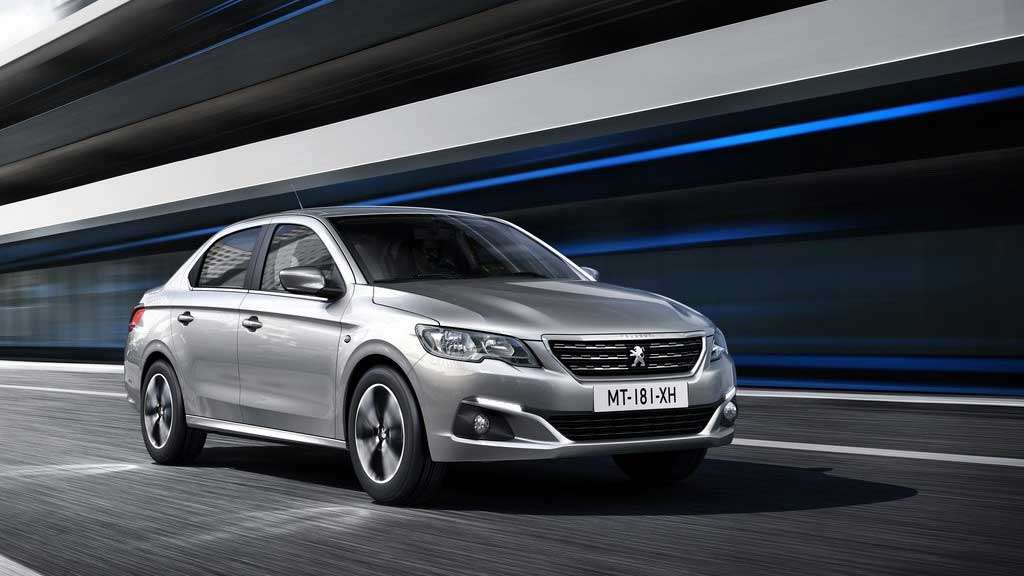 Peugeot 301 Baru Hadir dengan Tambahan Fitur Terkini Peugeot 301 Baru Hadir dengan Tambahan Fitur Terkini