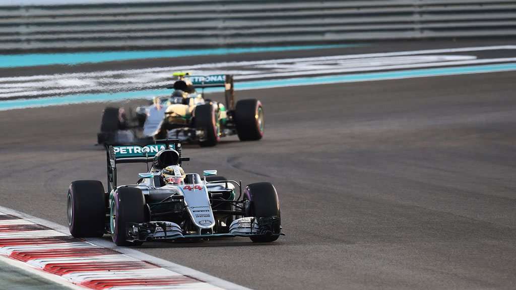 Klasemen Akhir F1 2016 Usai GP Abu Dhabi Klasemen Akhir F1 2016 Usai GP Abu Dhabi