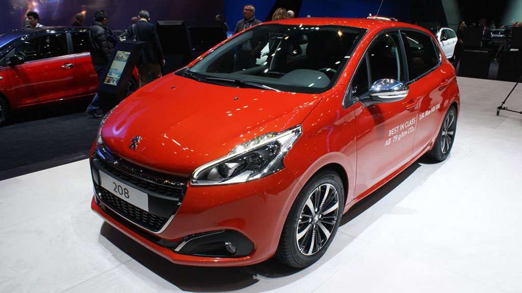 Peugeot 208 dan 2008 Facelift Mulai Masuk Asia Peugeot 208 dan 2008 Facelift Mulai Masuk Asia