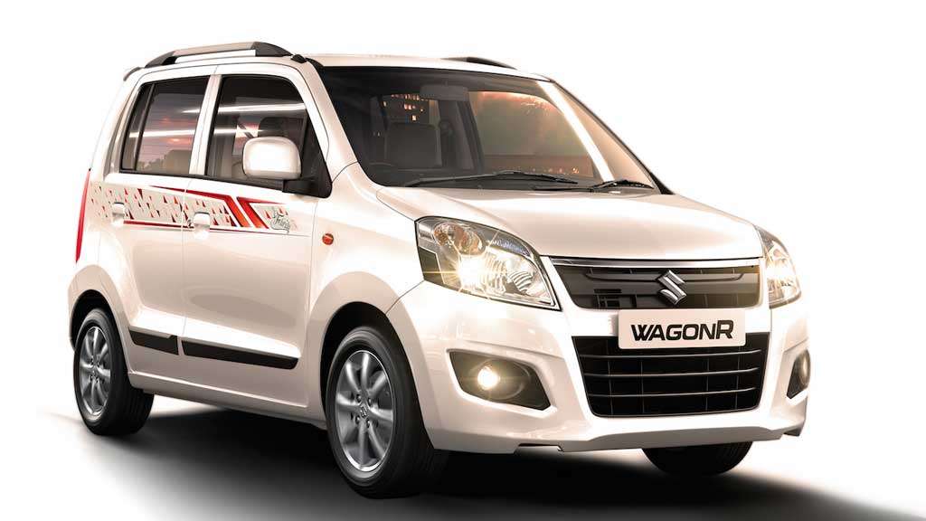 Suzuki Wagon R Felicity Edisi Terbatas Suzuki Wagon R Felicity Edisi Terbatas