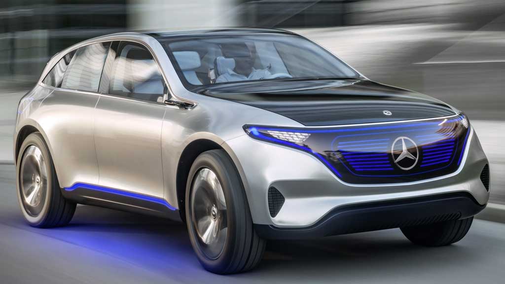 Daimler Siapkan Dana 10 Miliar Euro untuk Bangun 10 Mobil Listrik Daimler Siapkan Dana 10 Miliar Euro untuk Bangun 10 Mobil Listrik