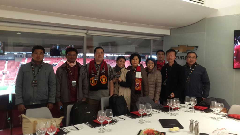 GM Indonesia Ajak Konsumen Chevrolet Trax Nonton MU di Old Trafford GM Indonesia Ajak Konsumen Chevrolet Trax Nonton MU di Old Trafford