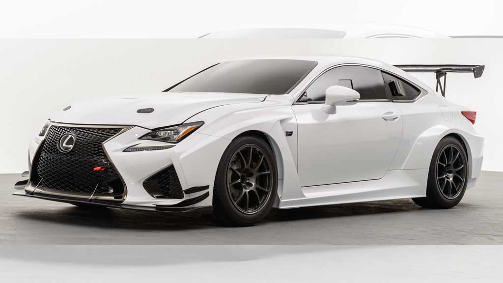 Toyota Gazoo Racing Saingan Baru AMG dan BMW M? Toyota Gazoo Racing Saingan Baru AMG dan BMW M?