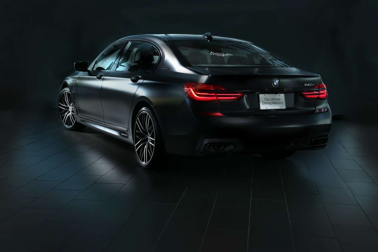 BMW Umumkan Aksesoris M Performance di SEMA Show 2016 BMW Umumkan Aksesoris M Performance di SEMA Show 2016