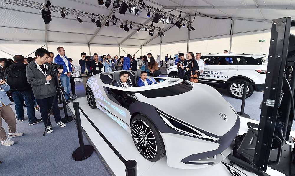 Bosch Berikan Enam Solusi Mobilitas Masa Depan Bosch Berikan Enam Solusi Mobilitas Masa Depan