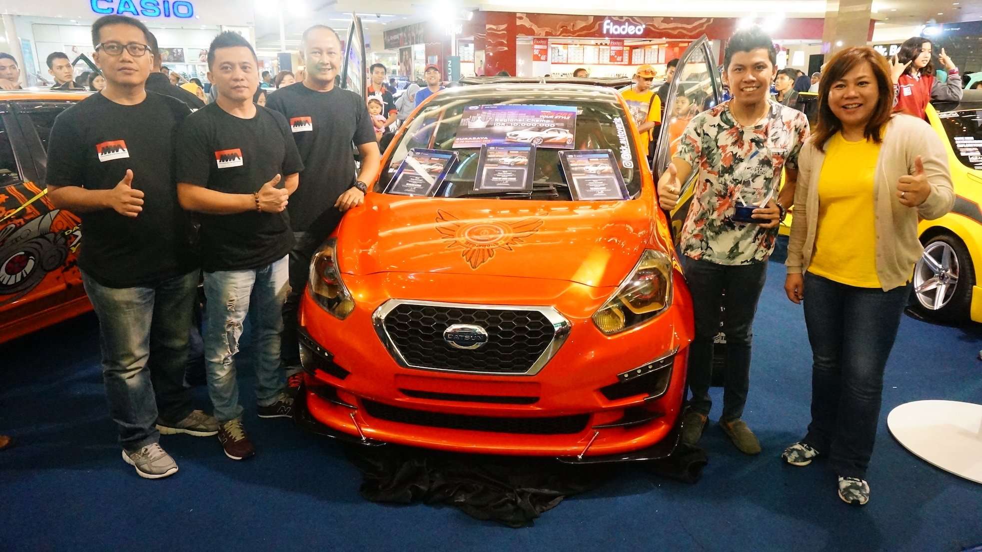 Evan Auto Concept Jawara Datsun Xplore Your Style Regional Surabaya Evan Auto Concept Jawara Datsun Xplore Your Style Regional Surabaya