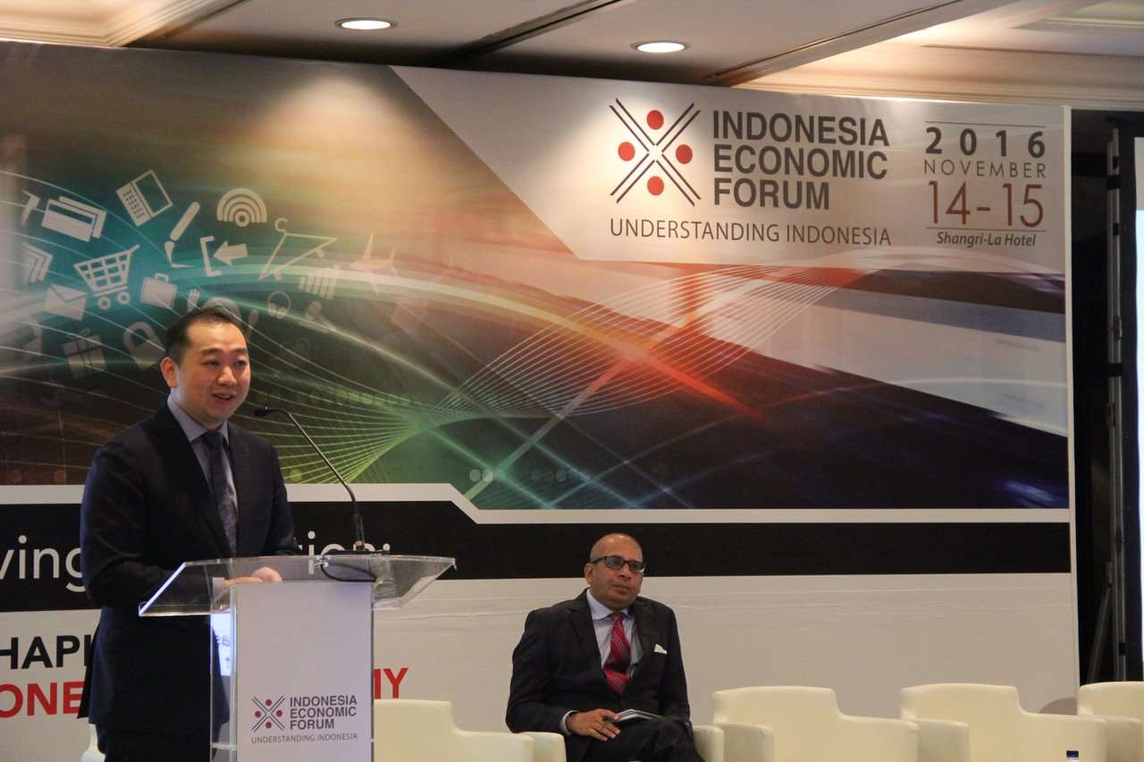 BMW di IEF: E-Mobility Sebagai Solusi Dari Polusi BMW di IEF: E-Mobility Sebagai Solusi Dari Polusi