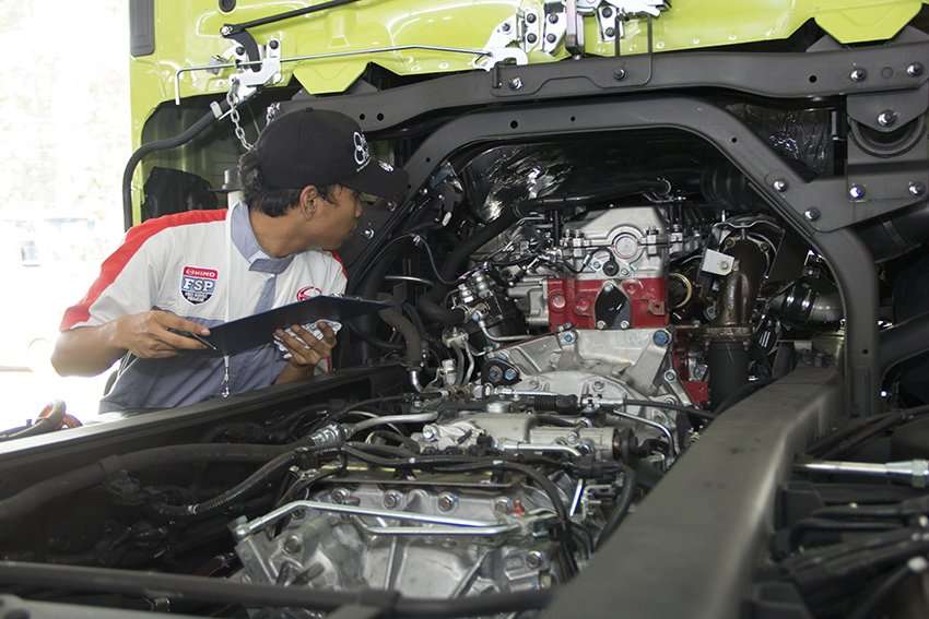 Hino Customer Satisfaction Contest 2016 Diikuti 350 Peserta Hino Customer Satisfaction Contest 2016 Diikuti 350 Peserta