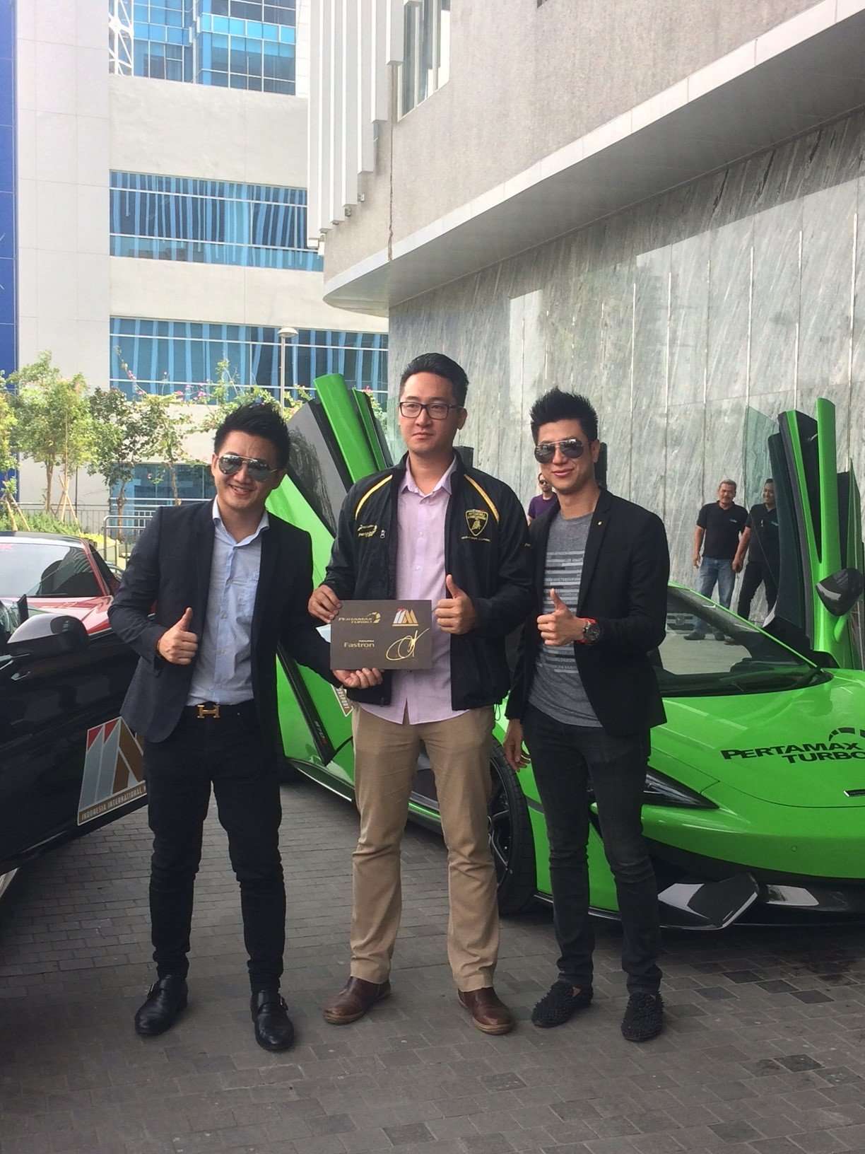 Ini Promotor Baru Event Supercar, Sportscar dan Luxury Car Pertamina Ini Promotor Baru Event Supercar, Sportscar dan Luxury Car Pertamina
