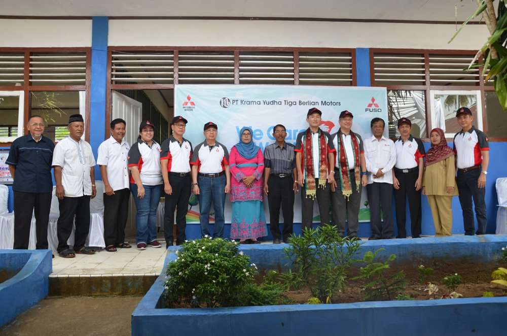 KTB Gelar “We Care, We Share” Ke-10 di Padang KTB Gelar “We Care, We Share” Ke-10 di Padang