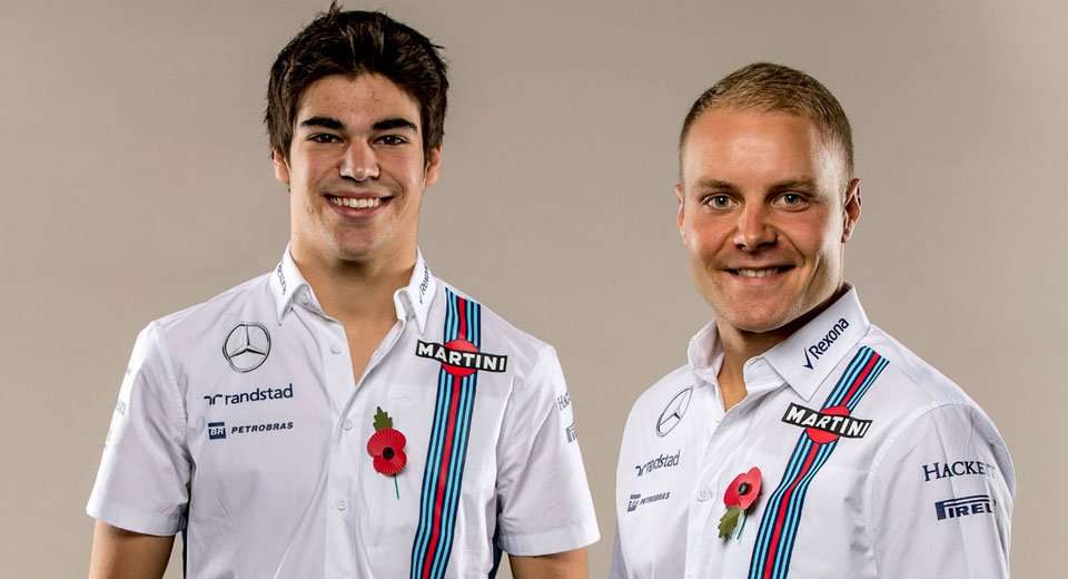 Williams Pilih Lance Stroll Gantikan Felipe Massa Musim Depan Williams Pilih Lance Stroll Gantikan Felipe Massa Musim Depan