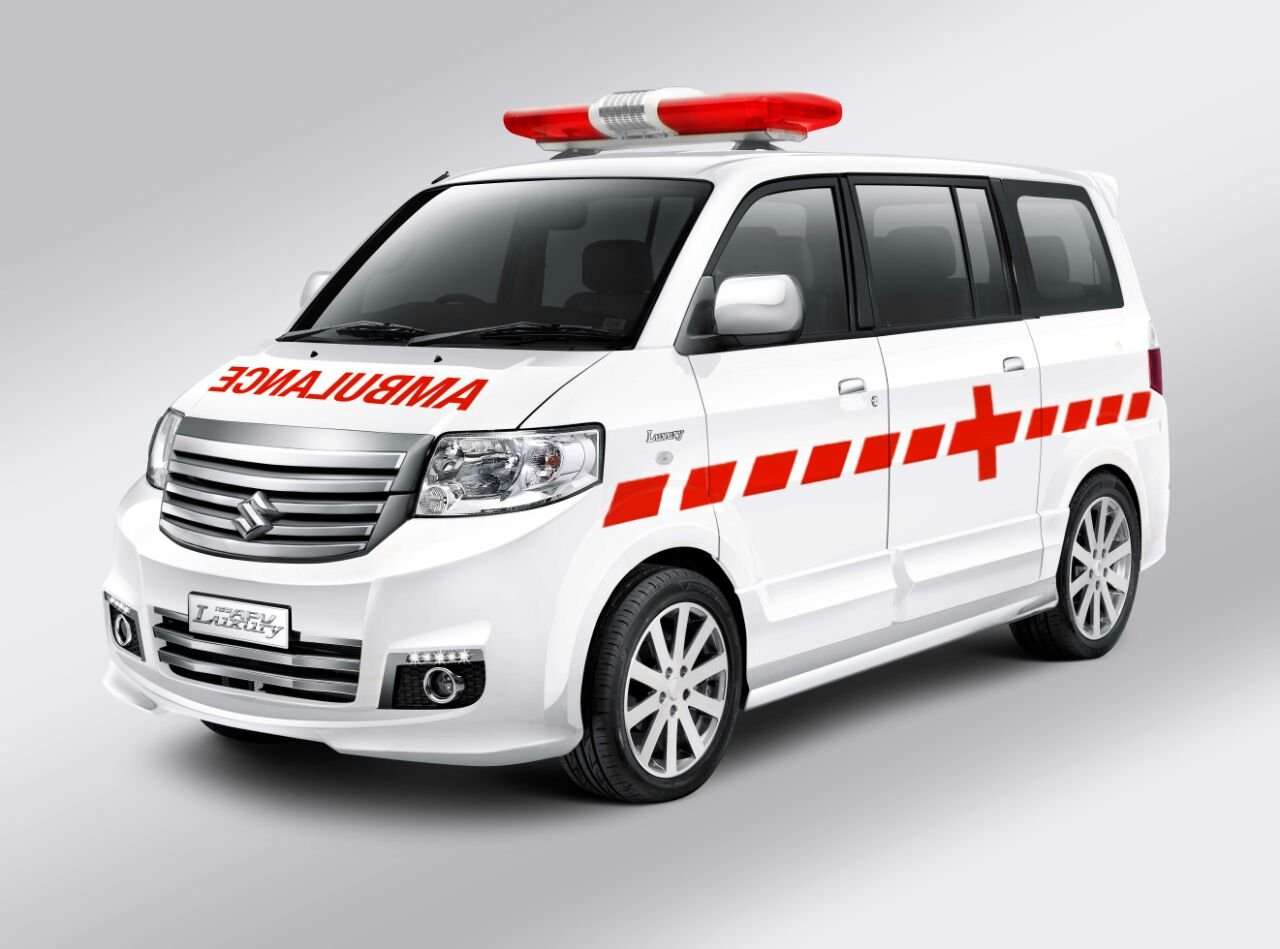 Suzuki Berikan Servis Gratis untuk APV Ambulance Suzuki Berikan Servis Gratis untuk APV Ambulance
