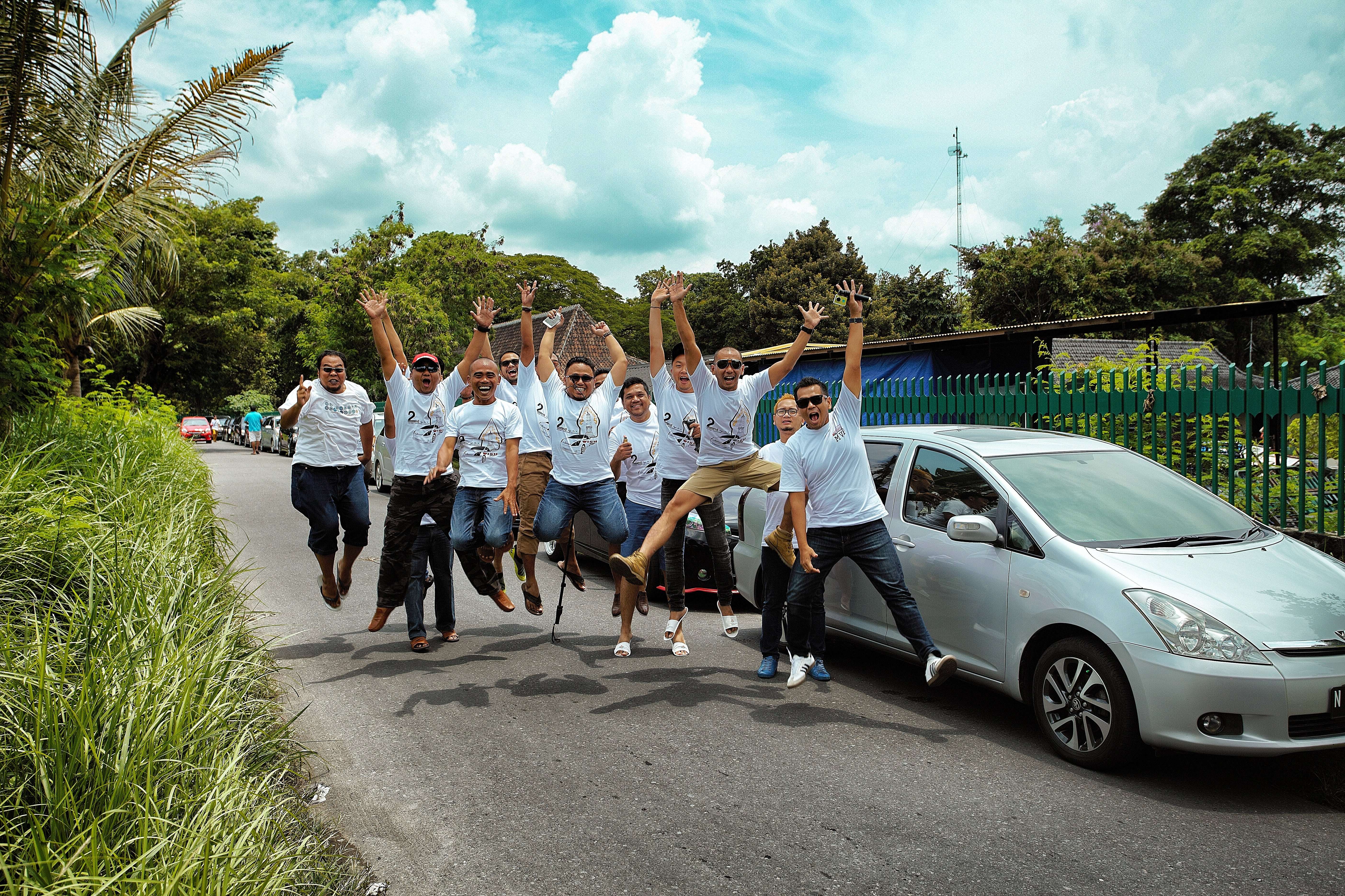 Rayakan HUT ke-2, Toyota Wish Community Gelar Serangkaian Kegiatan Rayakan HUT ke-2, Toyota Wish Community Gelar Serangkaian Kegiatan