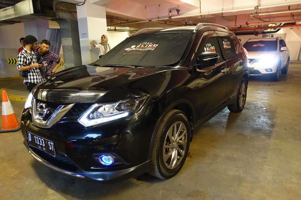 Nissan Boyong X-Trail Facelift dan Grand Livina Baru Tahun Depan Nissan Boyong X-Trail Facelift dan Grand Livina Baru Tahun Depan