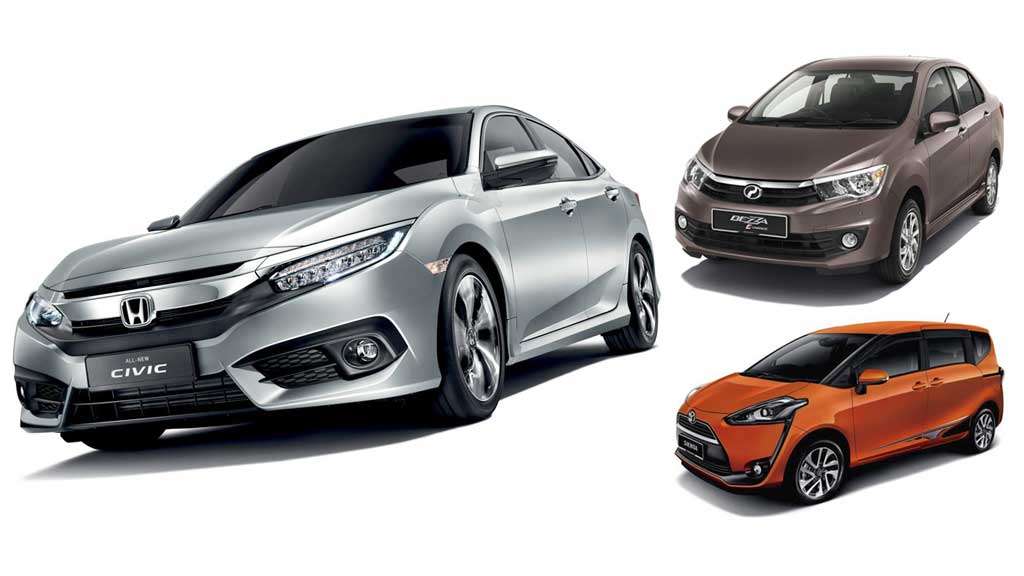 ASEAN NCAP Grand Prix Choice 2016, Honda Terbanyak, Nissan Teana Terbaik ASEAN NCAP Grand Prix Choice 2016, Honda Terbanyak, Nissan Teana Terbaik