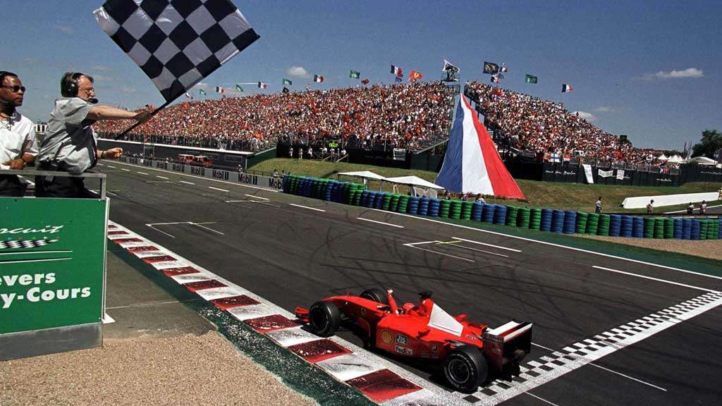 F1 Kembali Digelar di Prancis 2018 Mendatang F1 Kembali Digelar di Prancis 2018 Mendatang