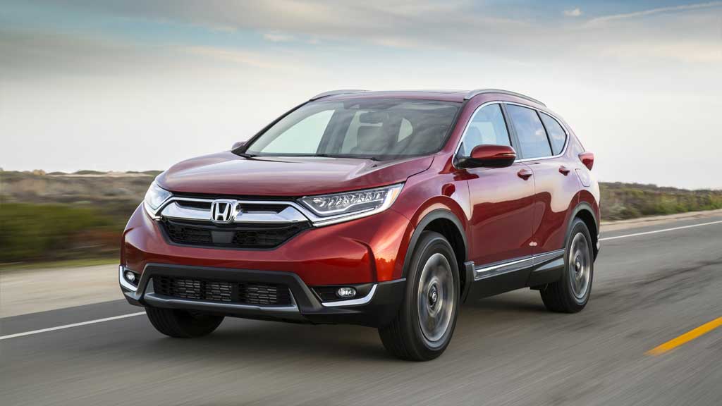 Honda CR-V Versi 7-Seater Masuk Australia Awal Tahun Depan Honda CR-V Versi 7-Seater Masuk Australia Awal Tahun Depan