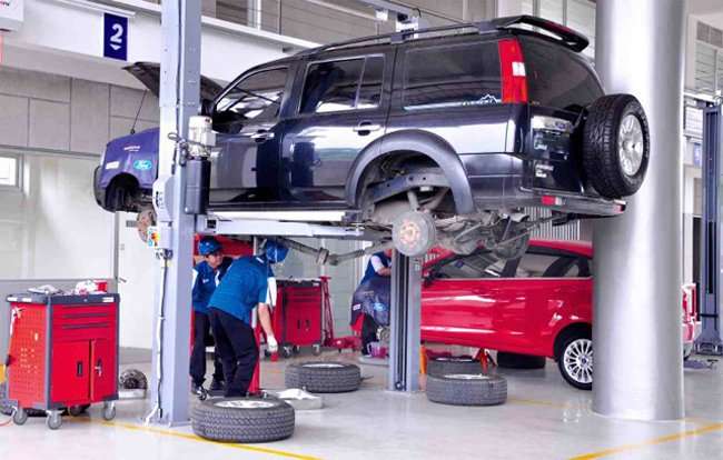 Nusantara Ford Gelar Program Diskon Akhir Tahun Nusantara Ford Gelar Program Diskon Akhir Tahun